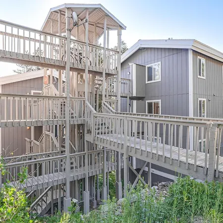 Breck Condo About 1 Mi To Lifts And Main St! Breckenridge Exterior photo