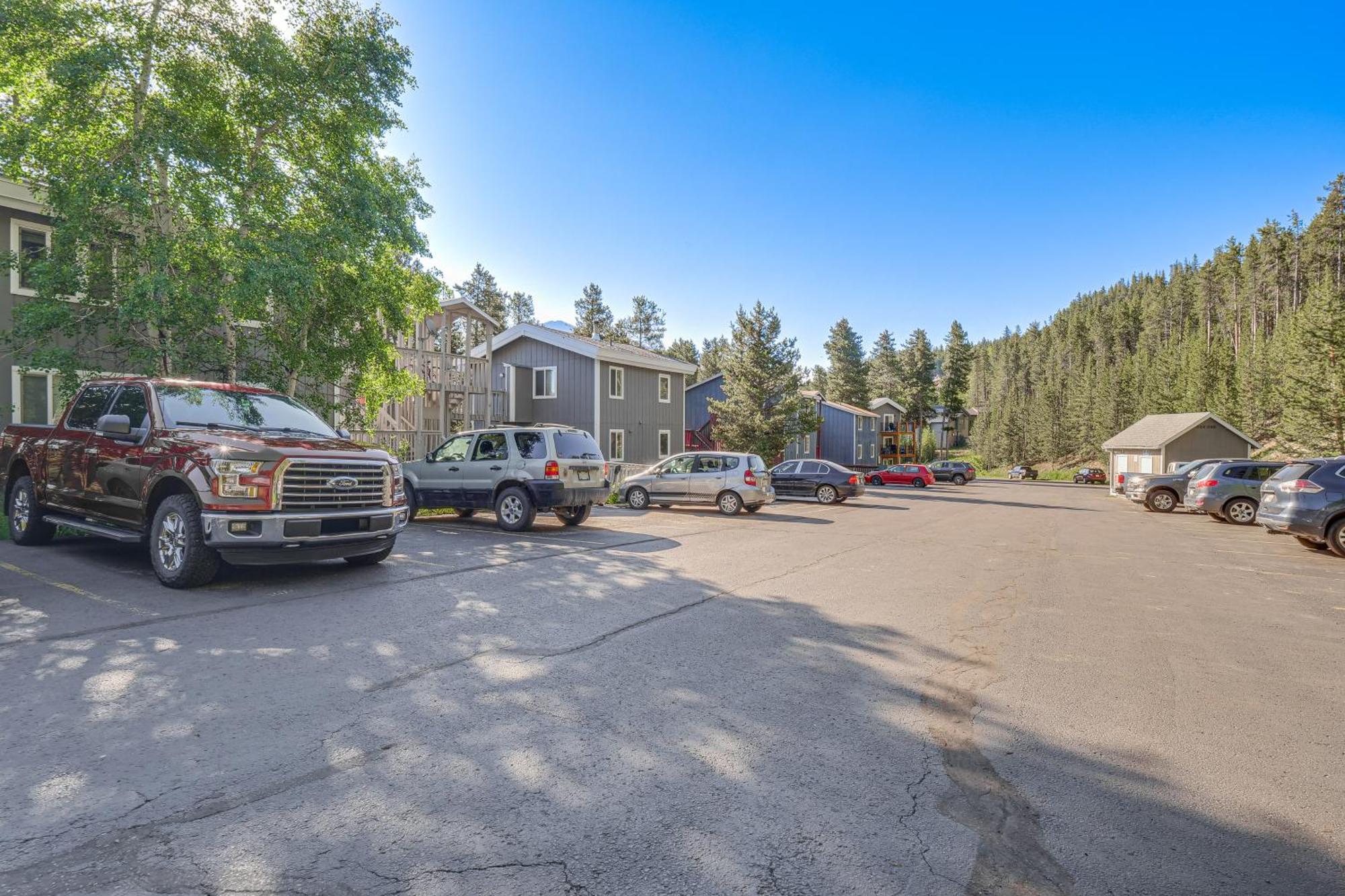 Apartamento Breck About 1 Mi To Lifts And Main St! Breckenridge