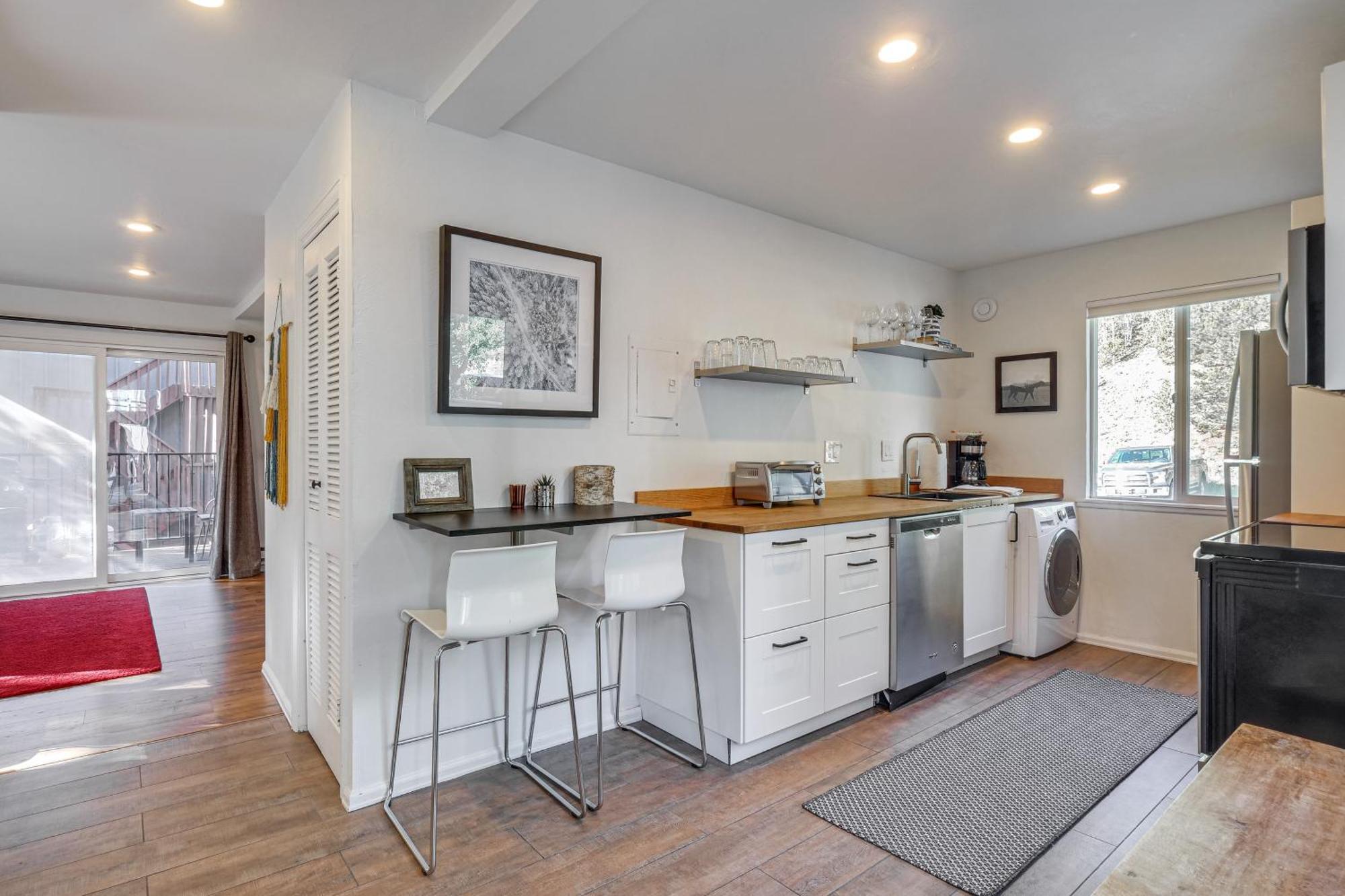 Breck About 1 Mi To Lifts And Main St! Apartamento Breckenridge