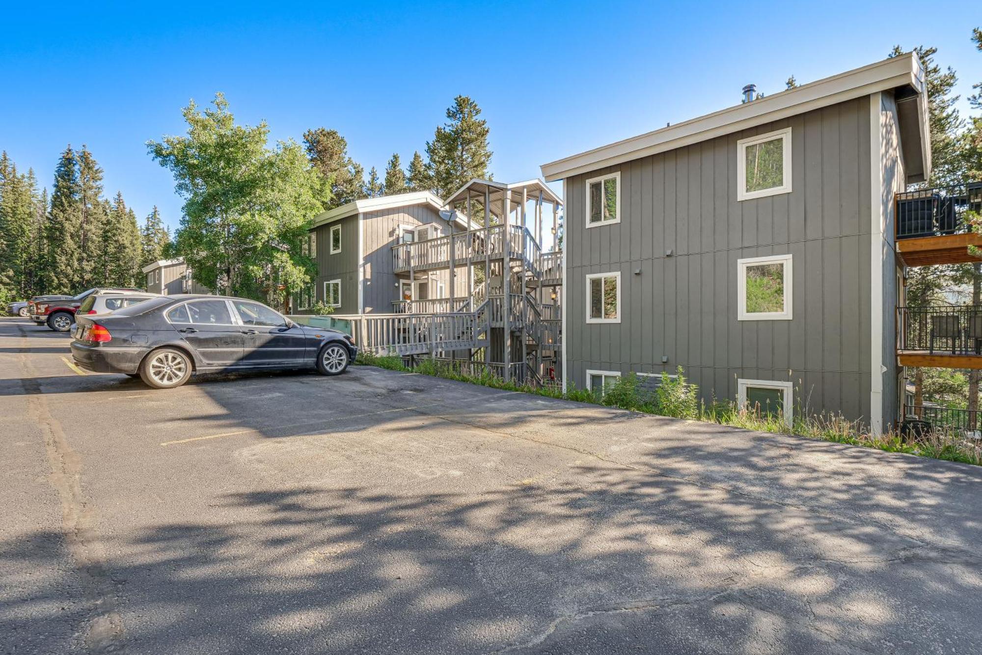 Apartamento Breck About 1 Mi To Lifts And Main St! Breckenridge