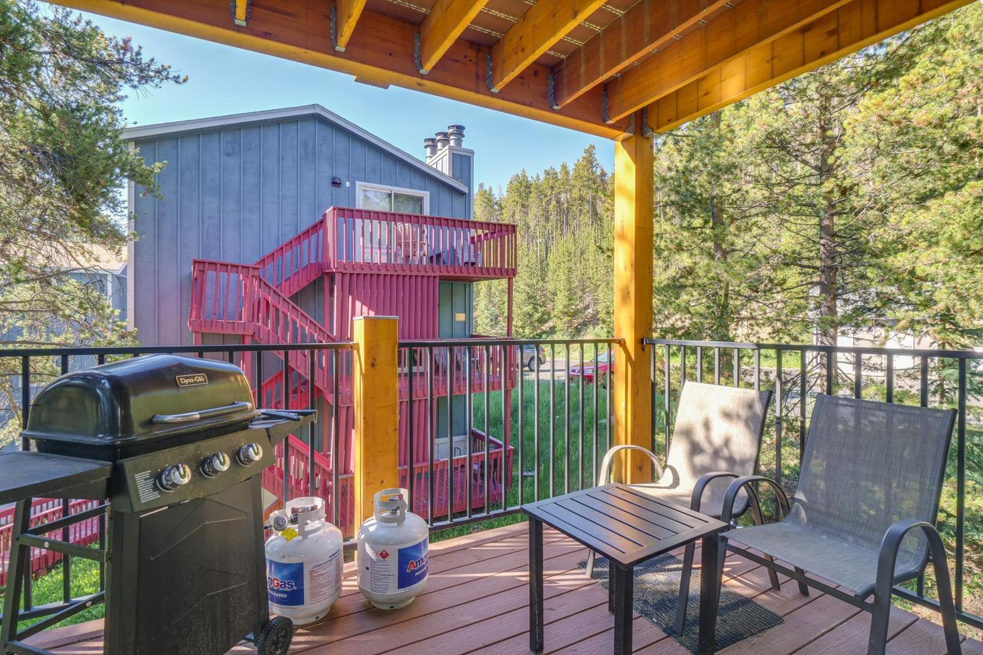 Breck About 1 Mi To Lifts And Main St! Apartamento *