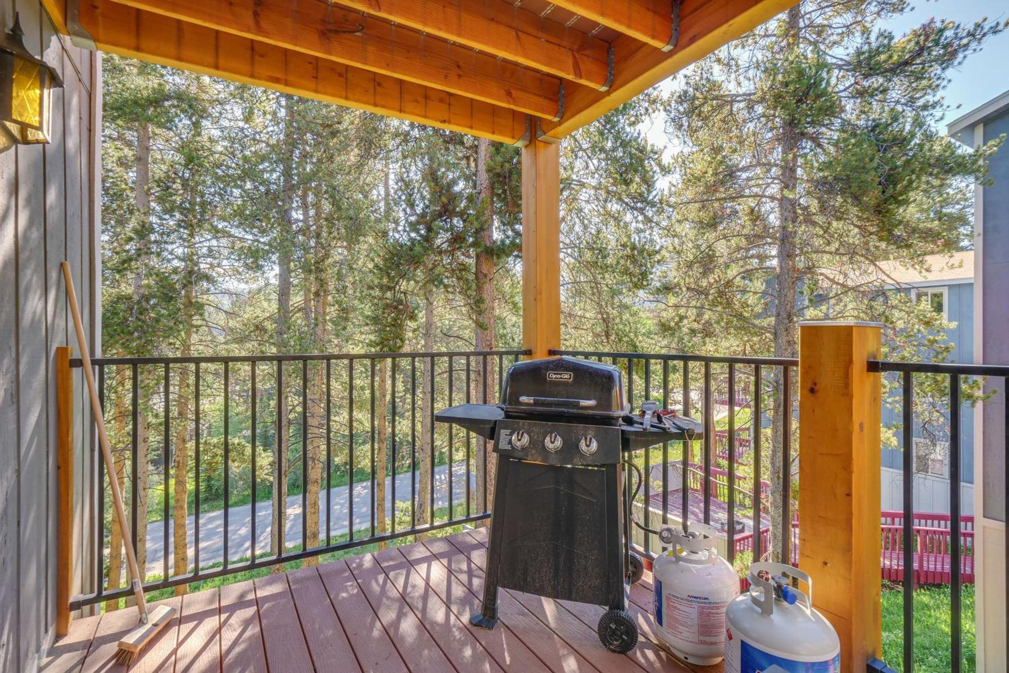 Apartamento Breck About 1 Mi To Lifts And Main St! Breckenridge